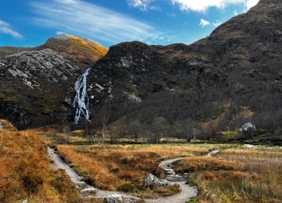 Steal Waterfall